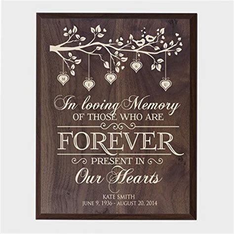 Best gifts in memory of a loved one. LifeSong Milestones Memorial gift for loss of loved one ...