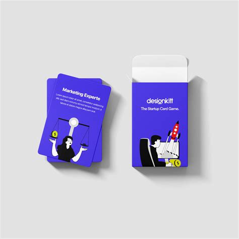 Start Ups! - Card Game – designkitt