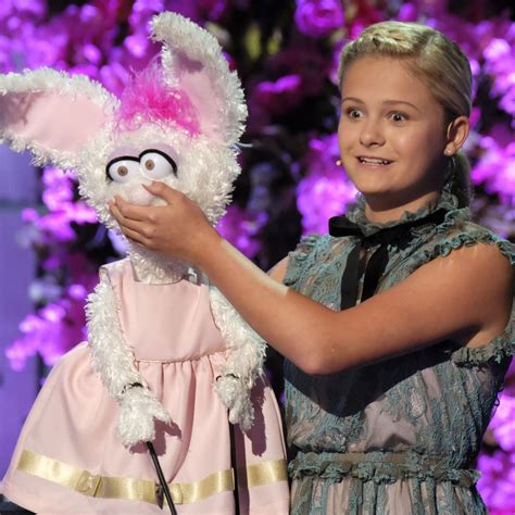 Agt Ventriloquist Darci Lynne Farmer Hints At Her Next Career Move