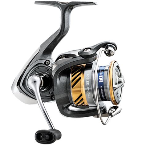Classical Style Daiwa Laguna Lt Spinning Reels From