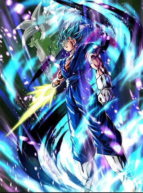 Dragon Ball Legends Super Vegito - Vegito blue db legends in 2021 | Dragon ball artwork, Dragon ball super