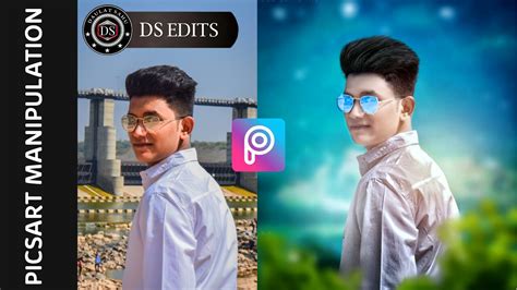Picsart Manipulation 2018 How To Edit Like Pro In Picsart Ds