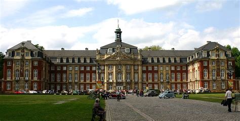 University Of Münster In Germany Ranking Yearly Tuition