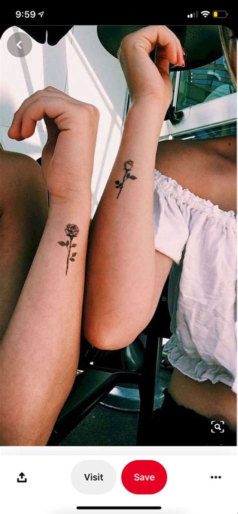 Pin By Huebnerj On Tattoos In 2020 Rose Tattoos On Wrist Small Rose