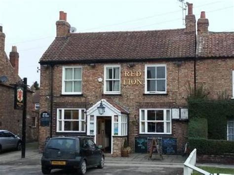 Red Lion Haxby