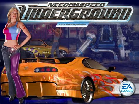 Need For Speed Underground Download Free Pc Game