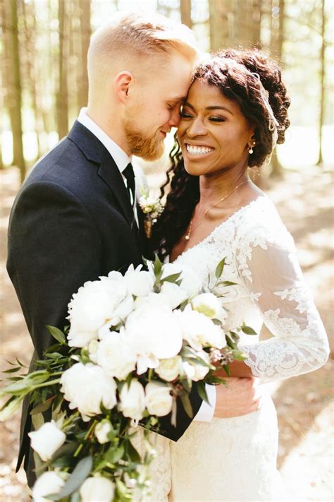 First Look Photos Interracial Wedding Photos Interracial Wedding