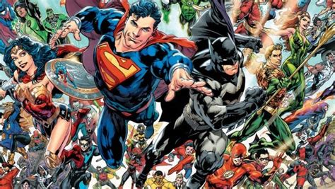 10 Greatest Dc Superheroes Of All Time Page 8