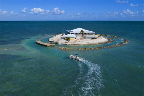 For Sale A Florida Keys Private Island Home That Proves Off Grid