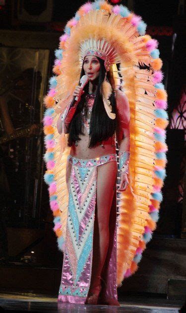 The Many Outfits Of Cher Crazy Dresses Dressed To Kill Cher Outfits