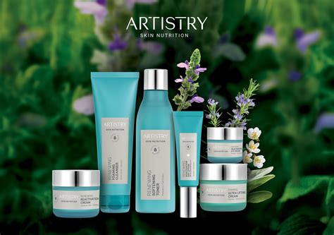 Artistry Skin Nutrition Renewing Foaming Cleanser