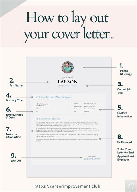 Its purpose is to elaborate on the information contained in your resume. How to Create A Great Cover Letter for Resume Of Resume ...