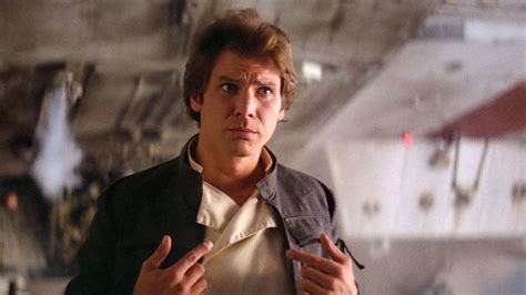 The Empire Strikes Back Was The First Film Harrison Ford Was Happy With