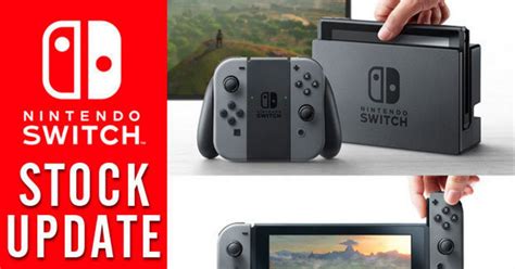 Los juegos más esperados de 2021 para nintendo switch. Nintendo Switch Stock update for Tesco, GAME, Amazon ...