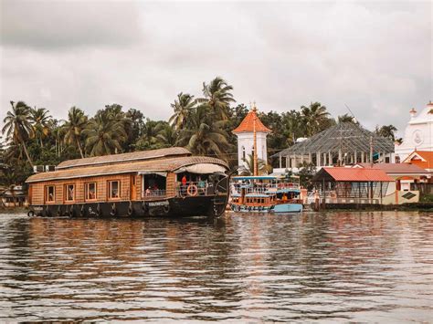 16 Beautiful Places To Visit In Alleppey In 1 Day See Alappuzha In 24