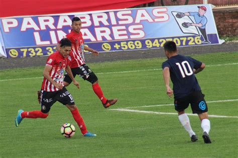 Deportes Linares Consiguió Un Empate A 0 Con Sabor A Derrota Frente A