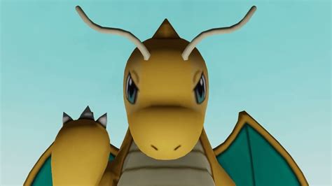 Dragonite Macro Growth Animation Now With Lighting Youtube