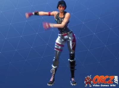 Fortnite comes with different emotes (dances) that will allow users to express themselves uniquely on the battlefield. Fortnite Battle Royale: Floss - Orcz.com, The Video Games Wiki