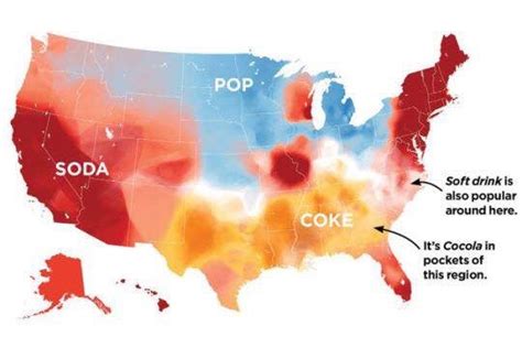 20 maps that show how americans speak english totally differently from one another the