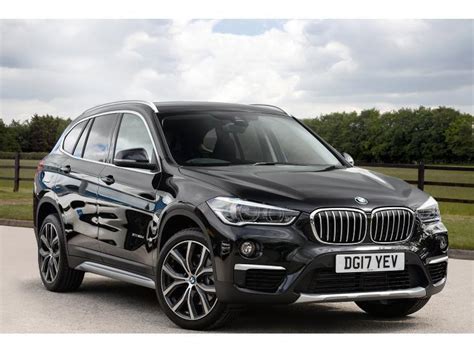 Bmw x1 price starts at rs 35.9 lakh. Used 2017 BMW X1 2.0TD xDrive20d xLine for sale in Cheshire | Pistonheads