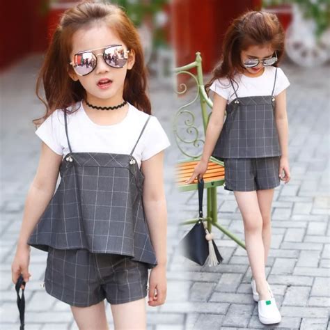 Kids Long Frocks Images Fashion Korea Style Girls Clothing Sets Buy