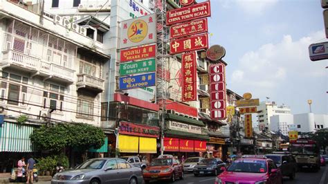 Chinatown Bangkok Bangkok Réservez Des Tickets Pour Votre Visite