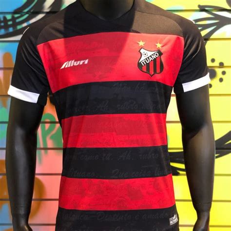 The shirt reminds him that he is already dead inside from the pain he is consumed in. Novas camisas do Ituano FC 2021 Alluri Sports » Mantos do ...