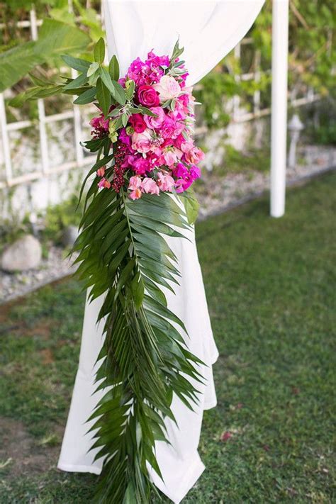 Tropical Palm Springs Wedding Wedding Party Ideas Layer Cake Tropical Wedding Theme