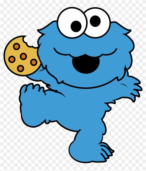 Free Cookie Monster Printables