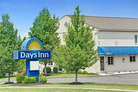 Days Inn By Wyndham Bethel Danbury Bethel Ct Hotels