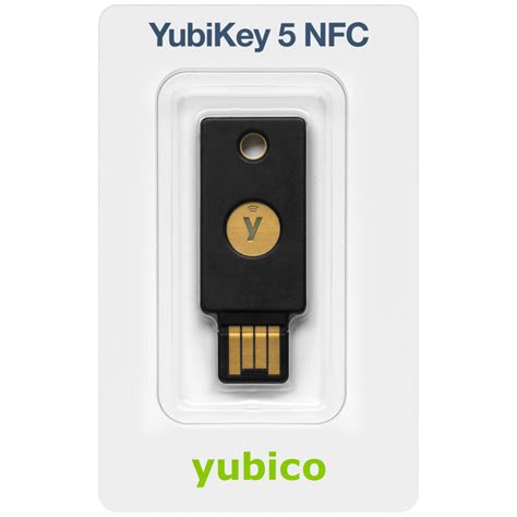 Yubico Yubikey 5 Nfc Two Factor Security Key At Best Price In Pakistan