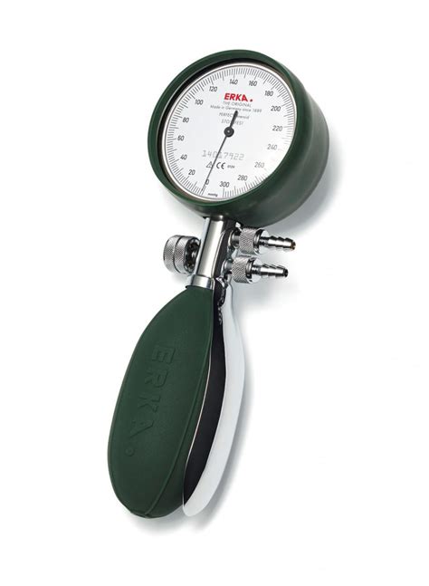 Erka Perfect Aneroid Sphygmomanometer 56 Mm Clinic Healthmate