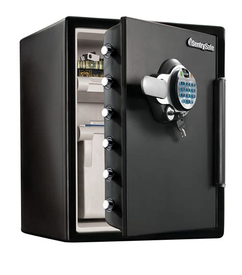 Fingerprint Water Resistant Dual Lock Security Safe 20 Cuft Gun Safe