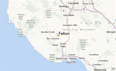 Felton Weather Station Record Historical Weather For Felton California