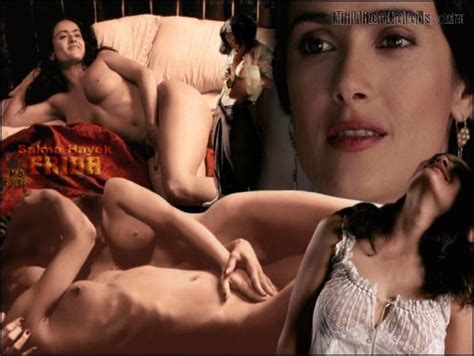 Salma Hayek Nue Dans Frida Free Download Nude Photo Gallery