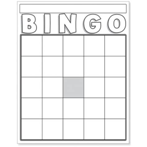 Maybe you would like to learn more about one of these? Blank Bingo Cards White :: Board & Card Games :: Games :: TeacherSupplySource.com