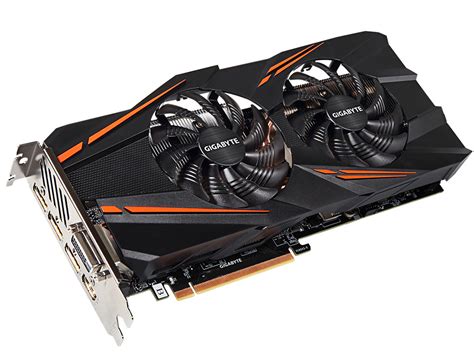 Gigabyte Announces The Geforce Gtx 1070 Windforce 2x Techpowerup