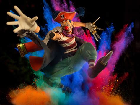 one piece | buggy