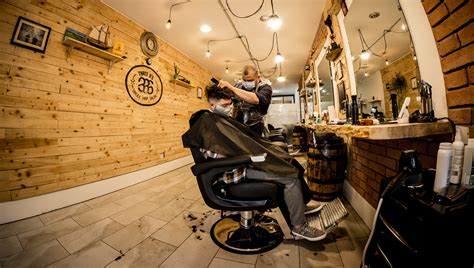 3b S Barber Shop And Hair Salon Galway S Barber And Hairstylist