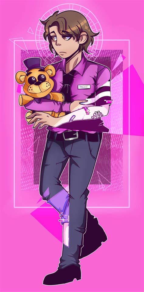 Michael Afton Aesthetic Fnaf Pfp Fnaf Michael Afton On Tumblr Images And Photos Finder