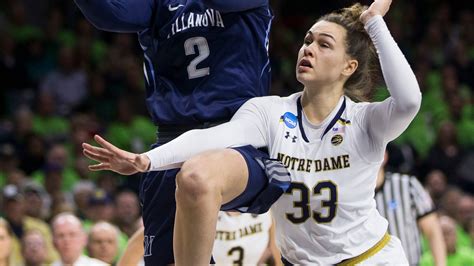 Notre Dame Inspired By Westbeld Rout Villanova 98 72