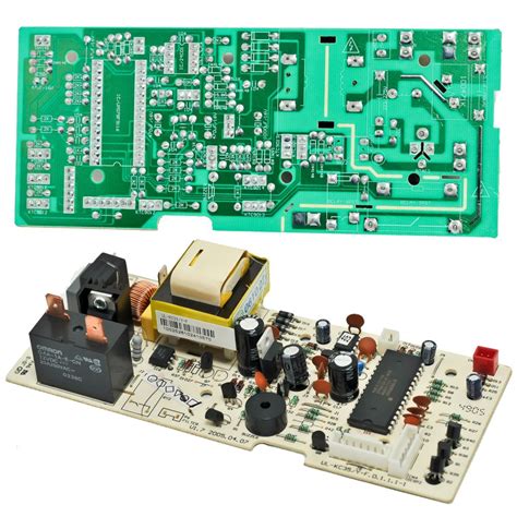 We are renowned in the market for offering wide range of air conditioner pcb boards. Room Air Conditioner Electronic Control Board | Part ...