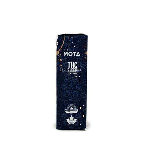 Products sold by the cloudy vapor are not smoking cessation products and have not been evaluated by the food and drug administration, nor are they intended to treat, or. Buy MOTA THC Sleep Tincture Online In Canada - Pacific Grass