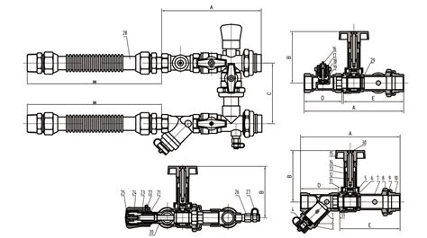 Fig Vfcu25 Fcu Valve Kit Pn25 Valvo