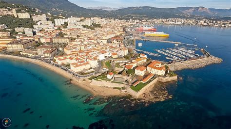 Que Faire à Ajaccio Balade Virtuelle Dans Le Golfe Dajaccio En Corse