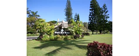 Princevillep26 Princeville Kauai Vacations Pali Ke Kua 110 Entrance