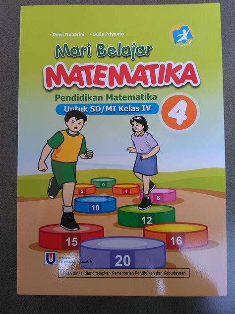 Buku Matematika Kelas 4 Pdf Homecare24