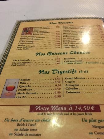 Check spelling or type a new query. Miam - Picture of L'Etoile du Maroc, Pontault Combault ...
