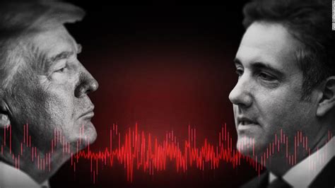 Audio Expert Analyzes Secret Trump Cohen Tape Cnnpolitics