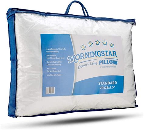 Canadian down & feather co. The Best Down Alternative Pillow of 2020 - Affordable Comfort